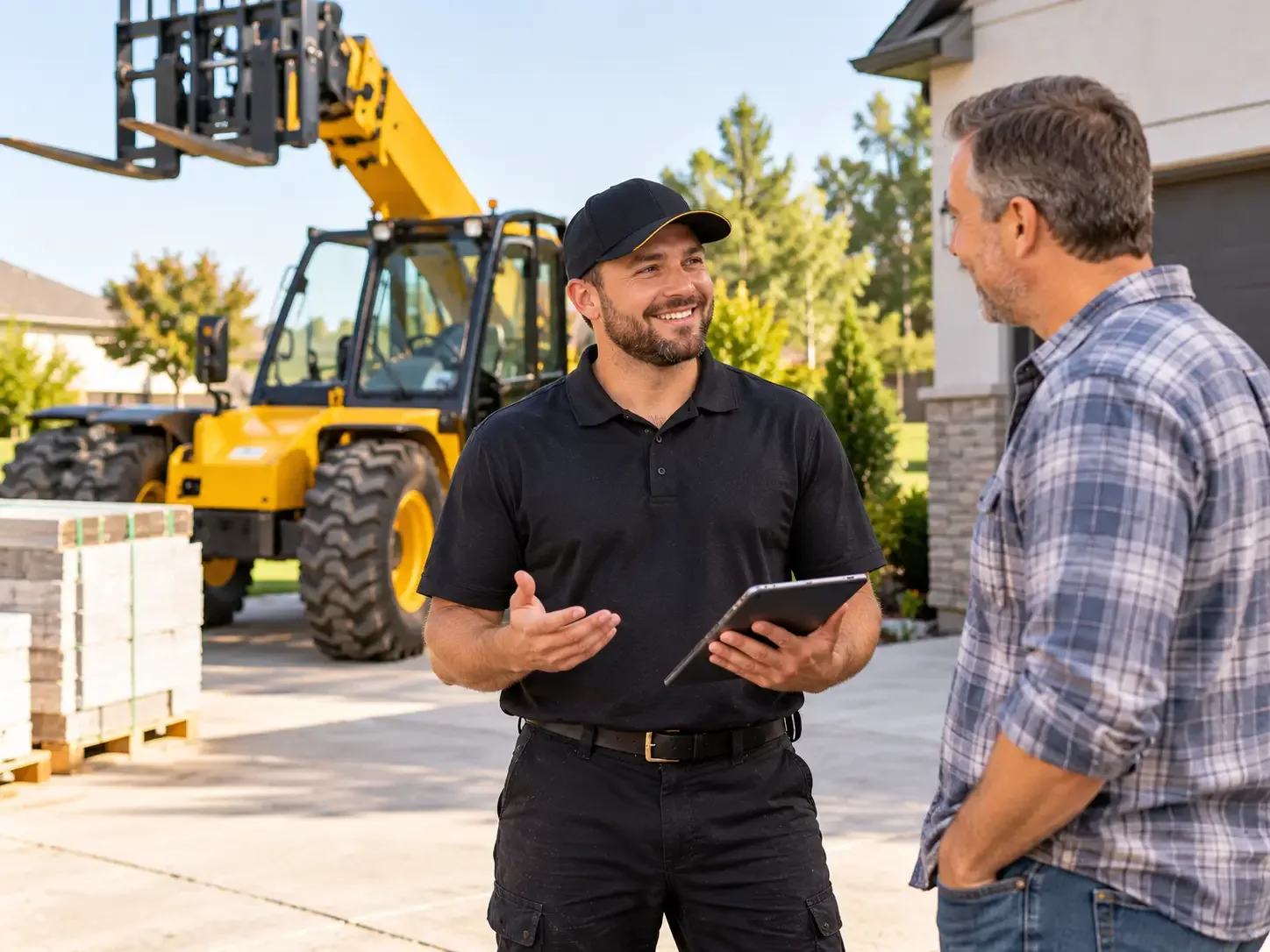Forklift Rental Tariffville, CT FAQs